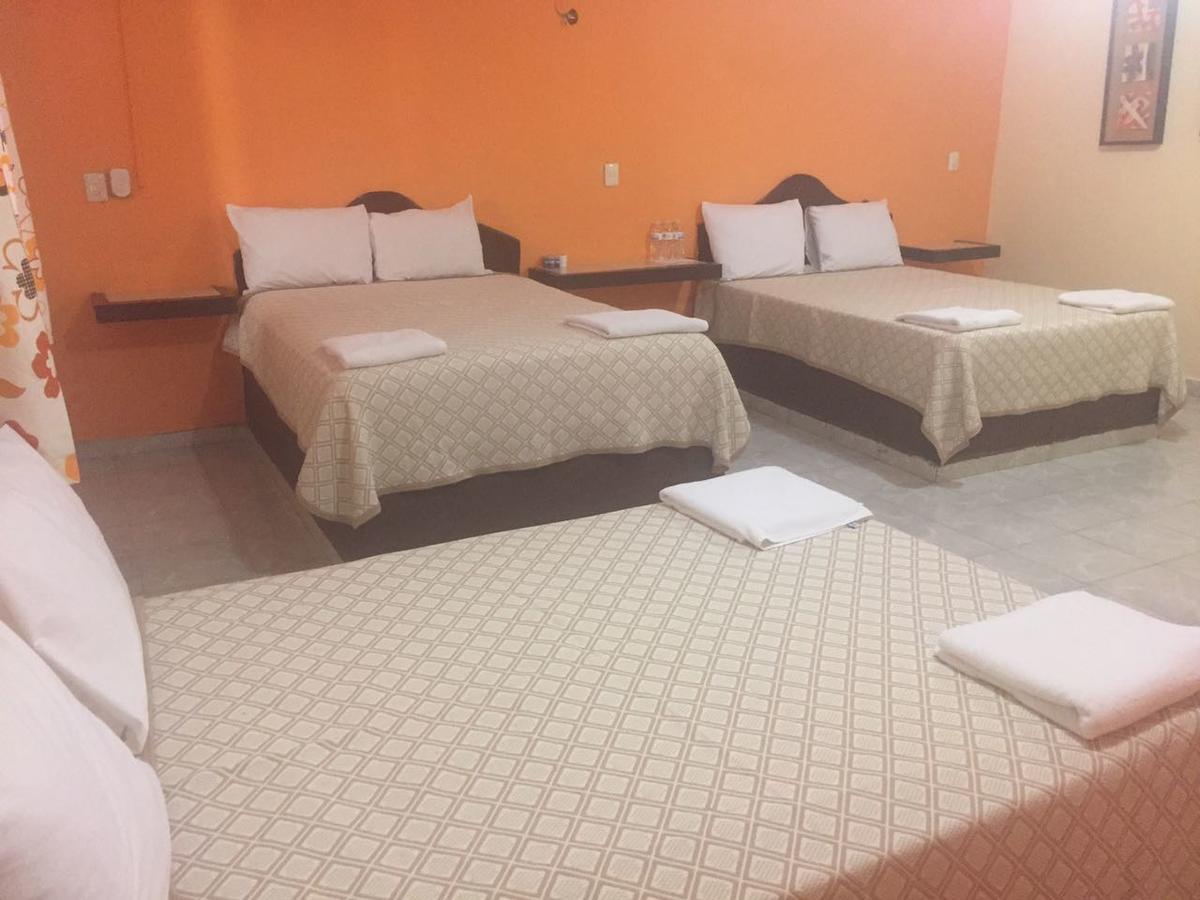 Hotel Jireh Bacalar