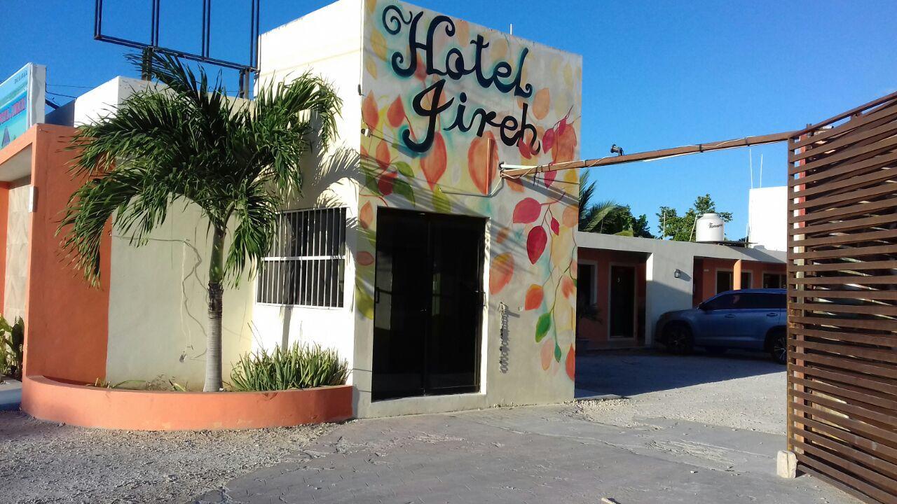 Jireh Hotel Bacalar